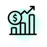 Patient outcomes + revenue growth