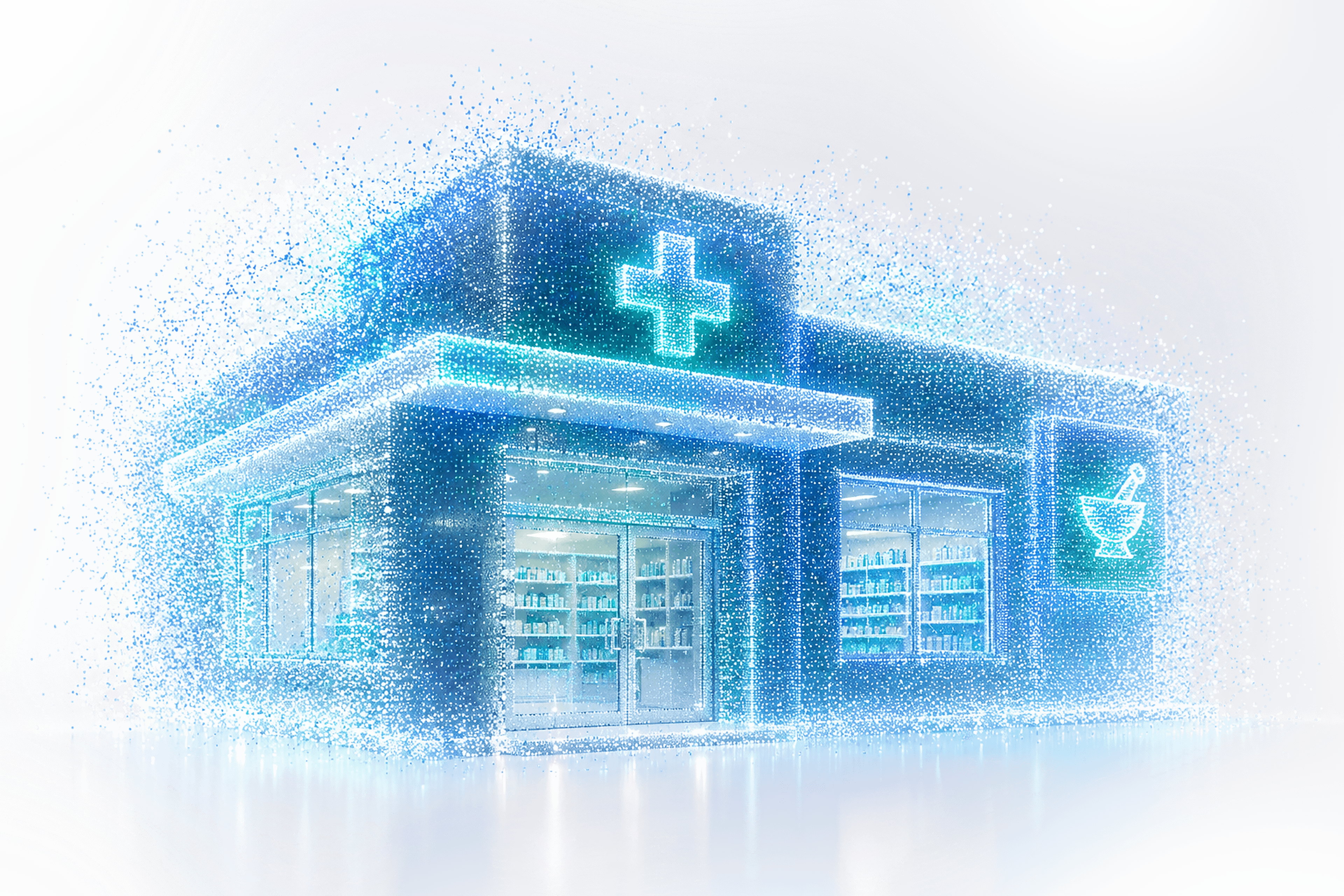 Vemra AI agents for pharmacies